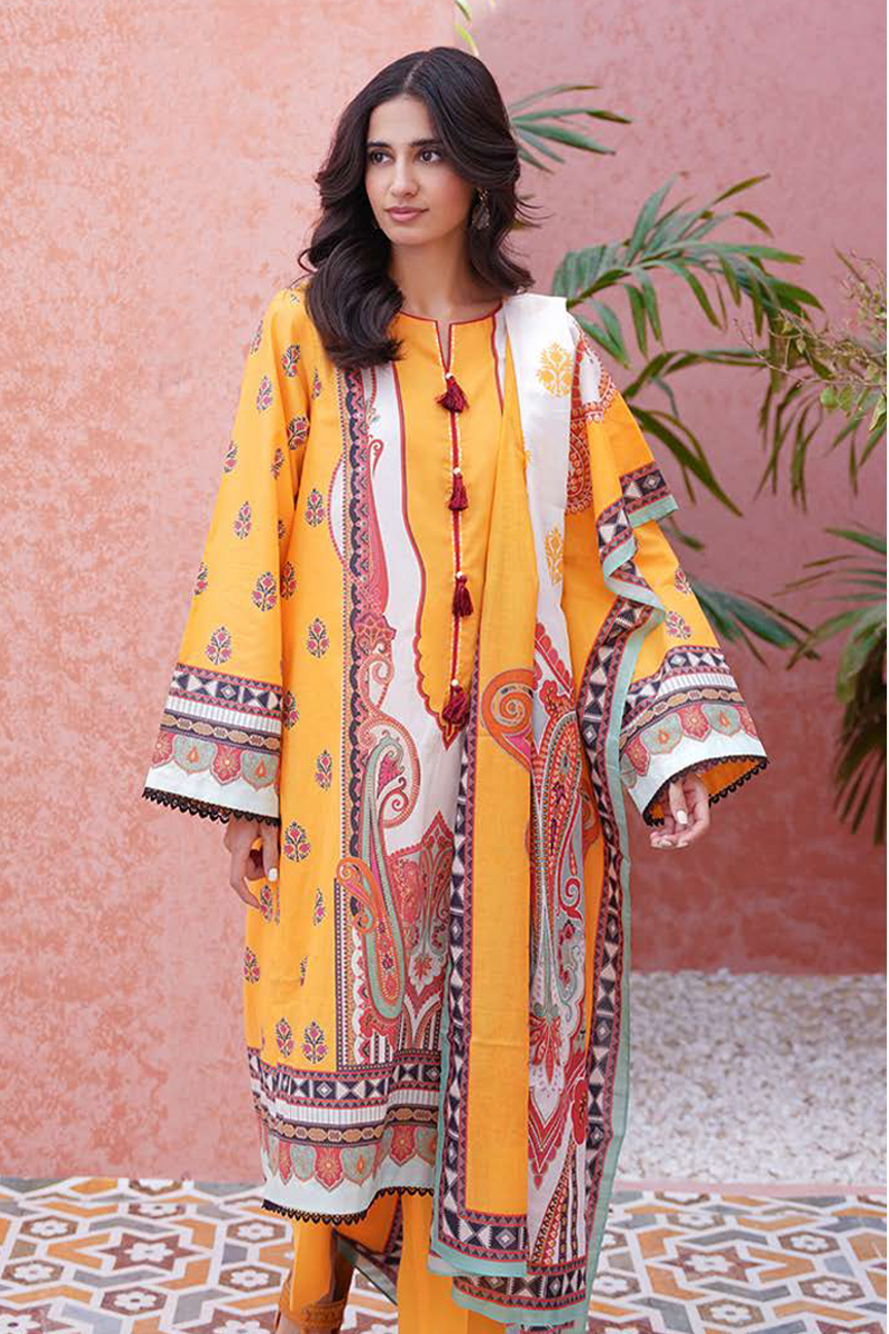 Zellbury - Lawn Unstitched Collection