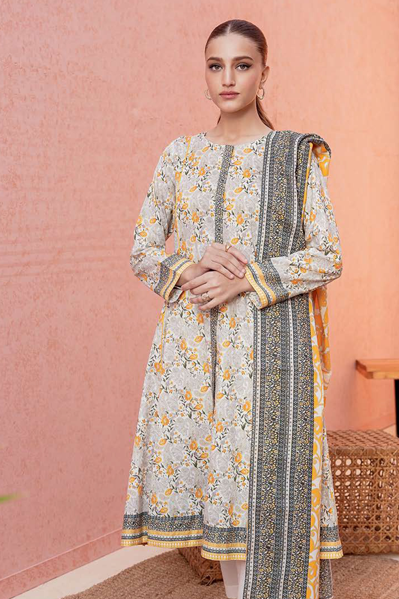 Zellbury - Lawn Unstitched Collection