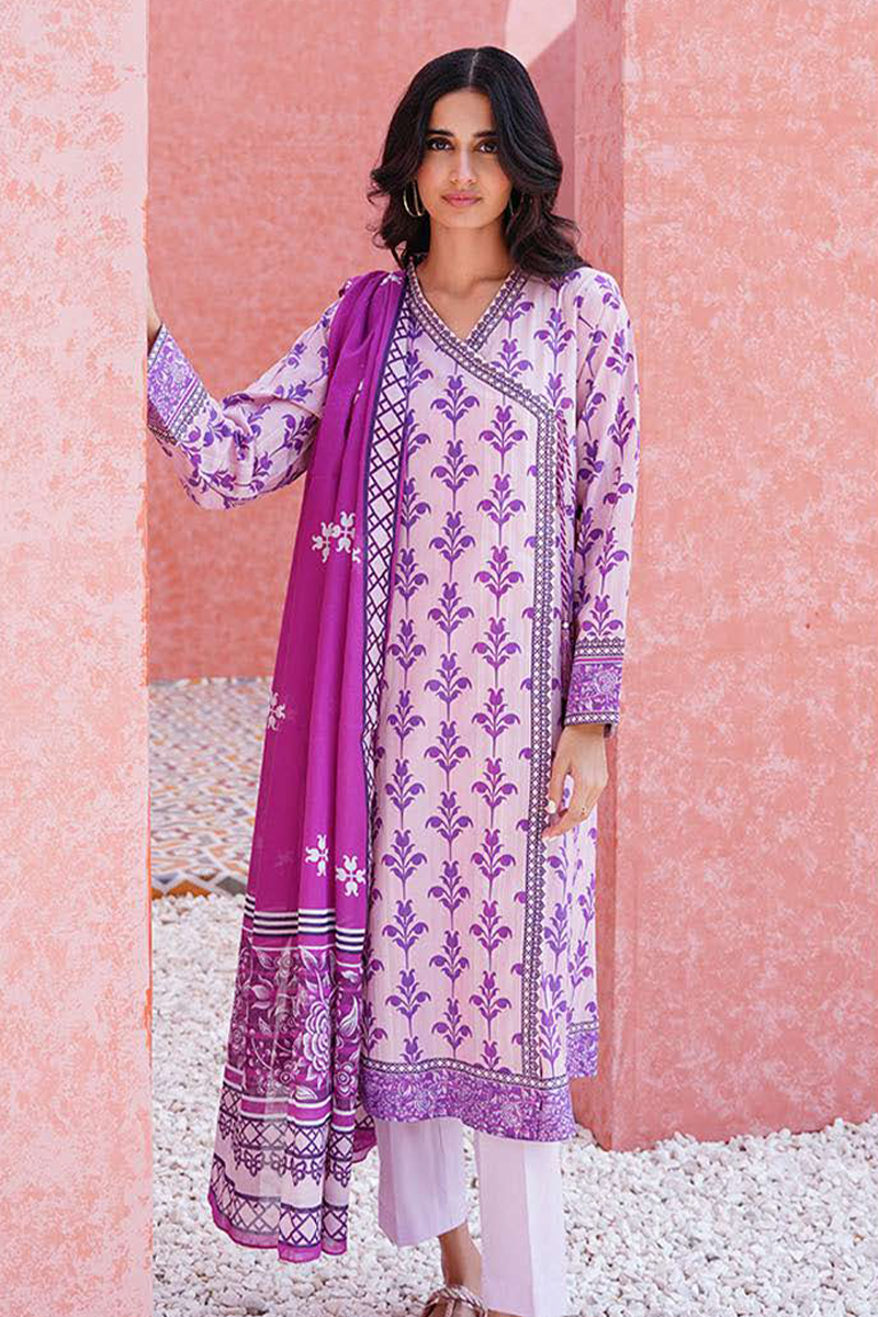 Zellbury - Lawn Unstitched Collection