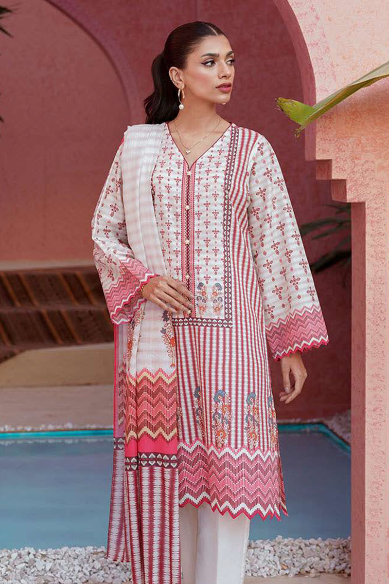 Zellbury - Lawn Unstitched Collection