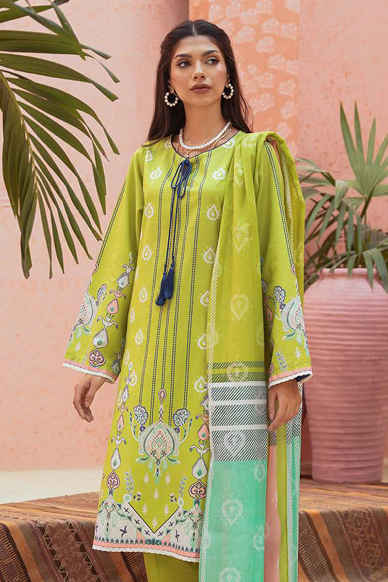 Zellbury - Lawn Unstitched Collection