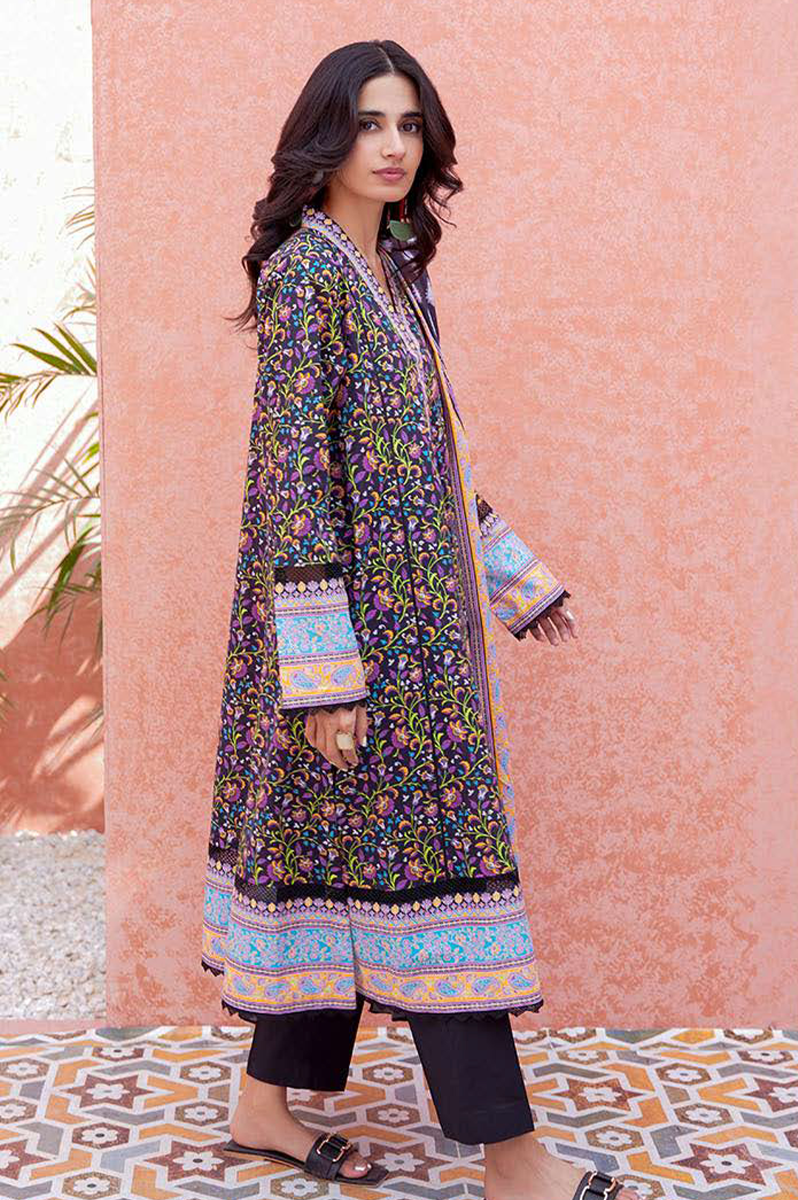 Zellbury - Lawn Unstitched Collection