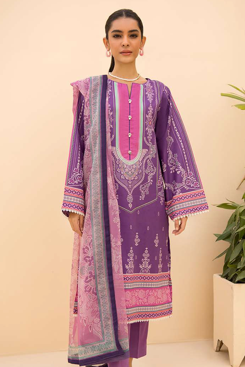 Zellbury - Lawn Unstitched Collection
