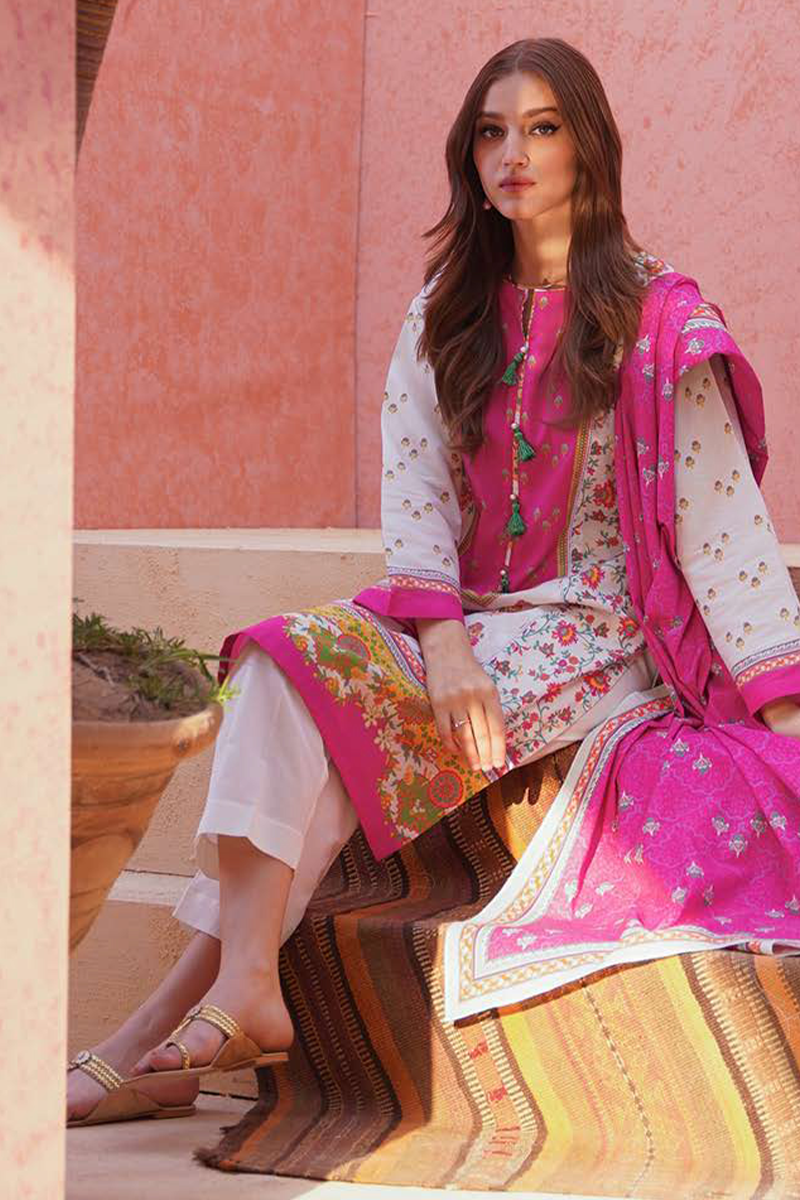 Zellbury - Lawn Unstitched Collection