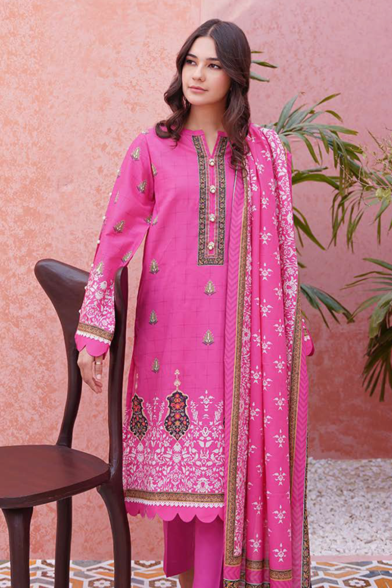 Zellbury - Lawn Unstitched Collection