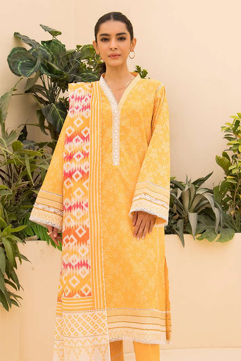 Zellbury - Lawn Unstitched Collection