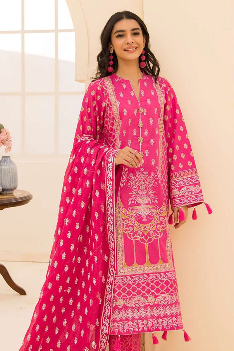 Zellbury - Lawn Unstitched Collection