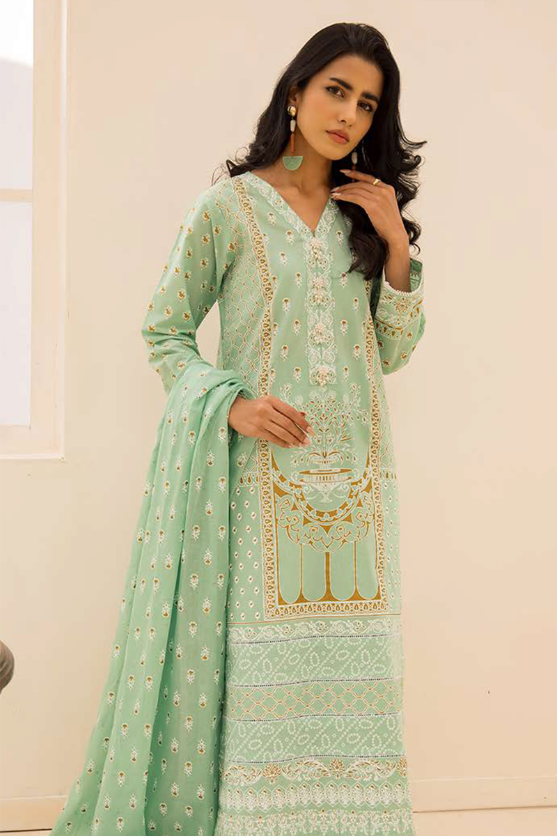 Zellbury - Lawn Unstitched Collection