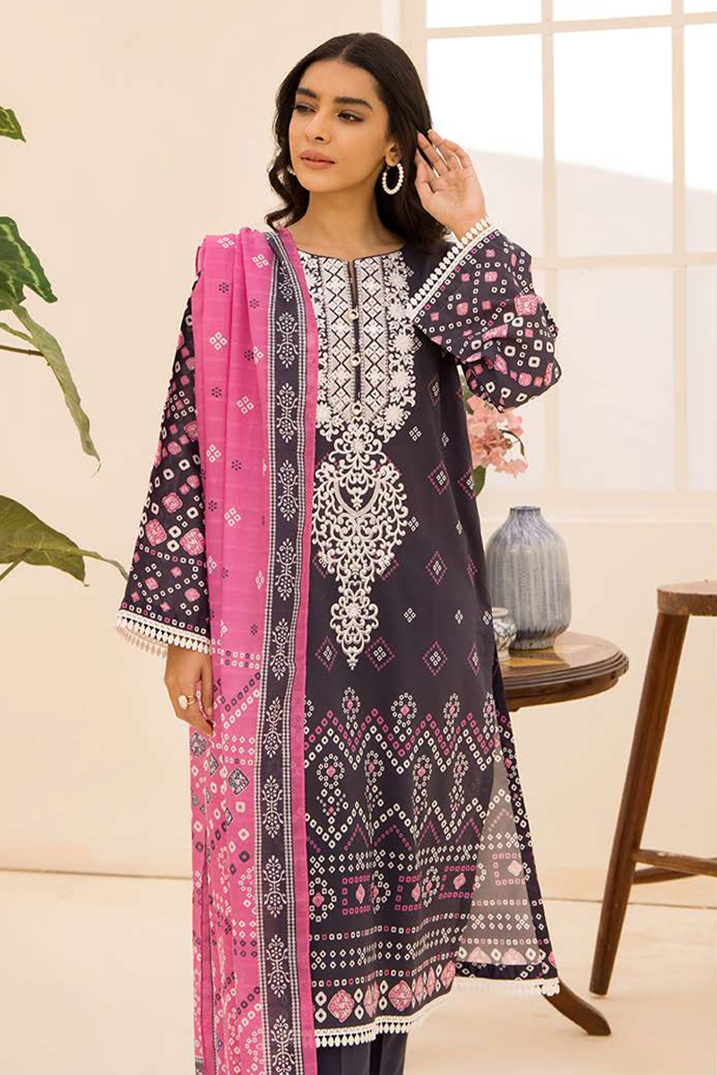 Zellbury - Lawn Unstitched Collection