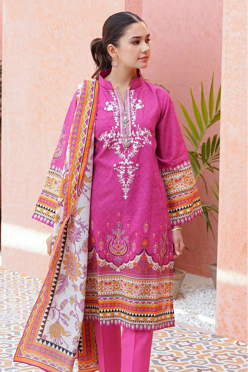 Zellbury - Lawn Unstitched Collection