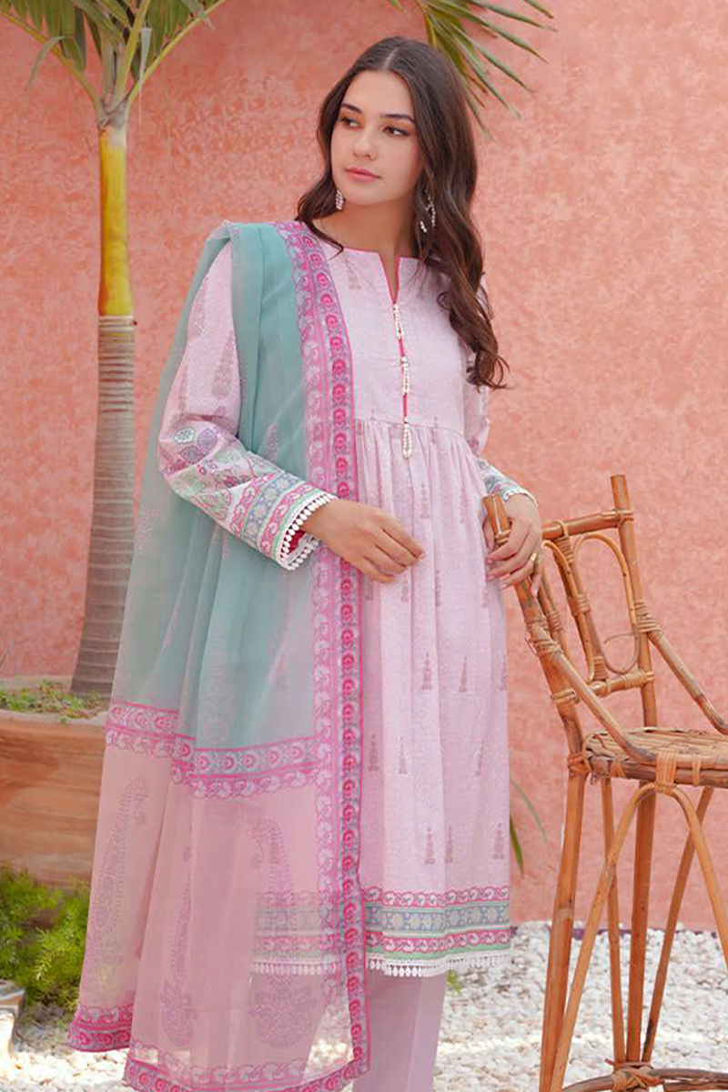 Zellbury - Lawn Unstitched Collection