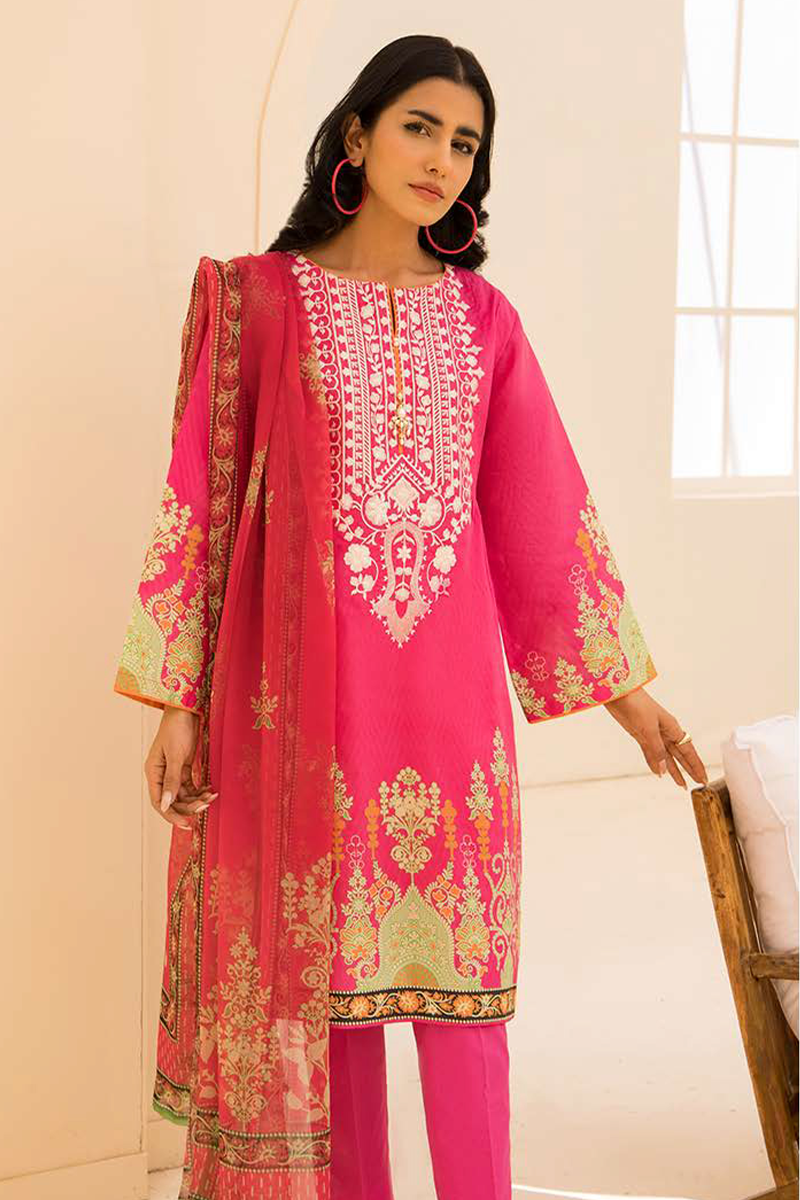 Zellbury - Lawn Unstitched Collection