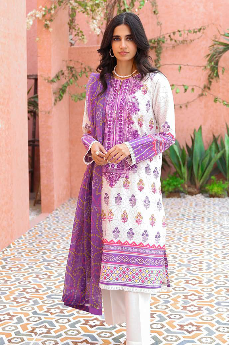 Zellbury - Lawn Unstitched Collection