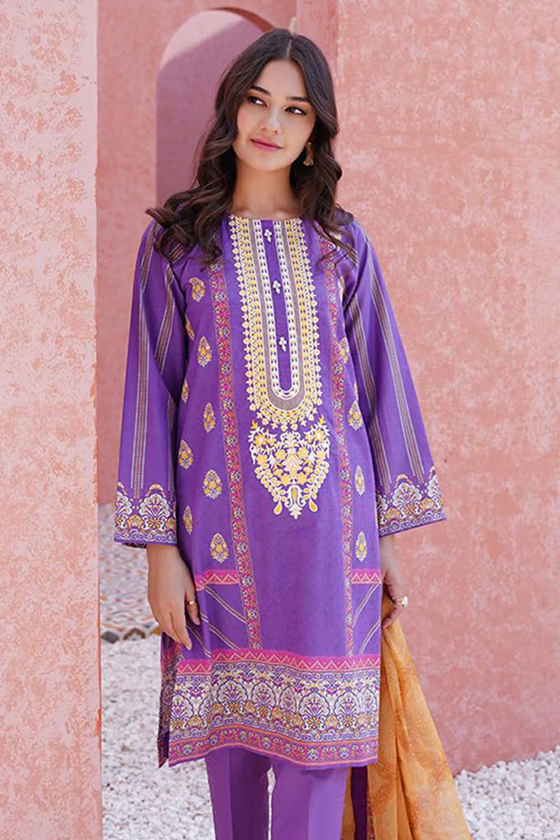 Zellbury - Lawn Unstitched Collection