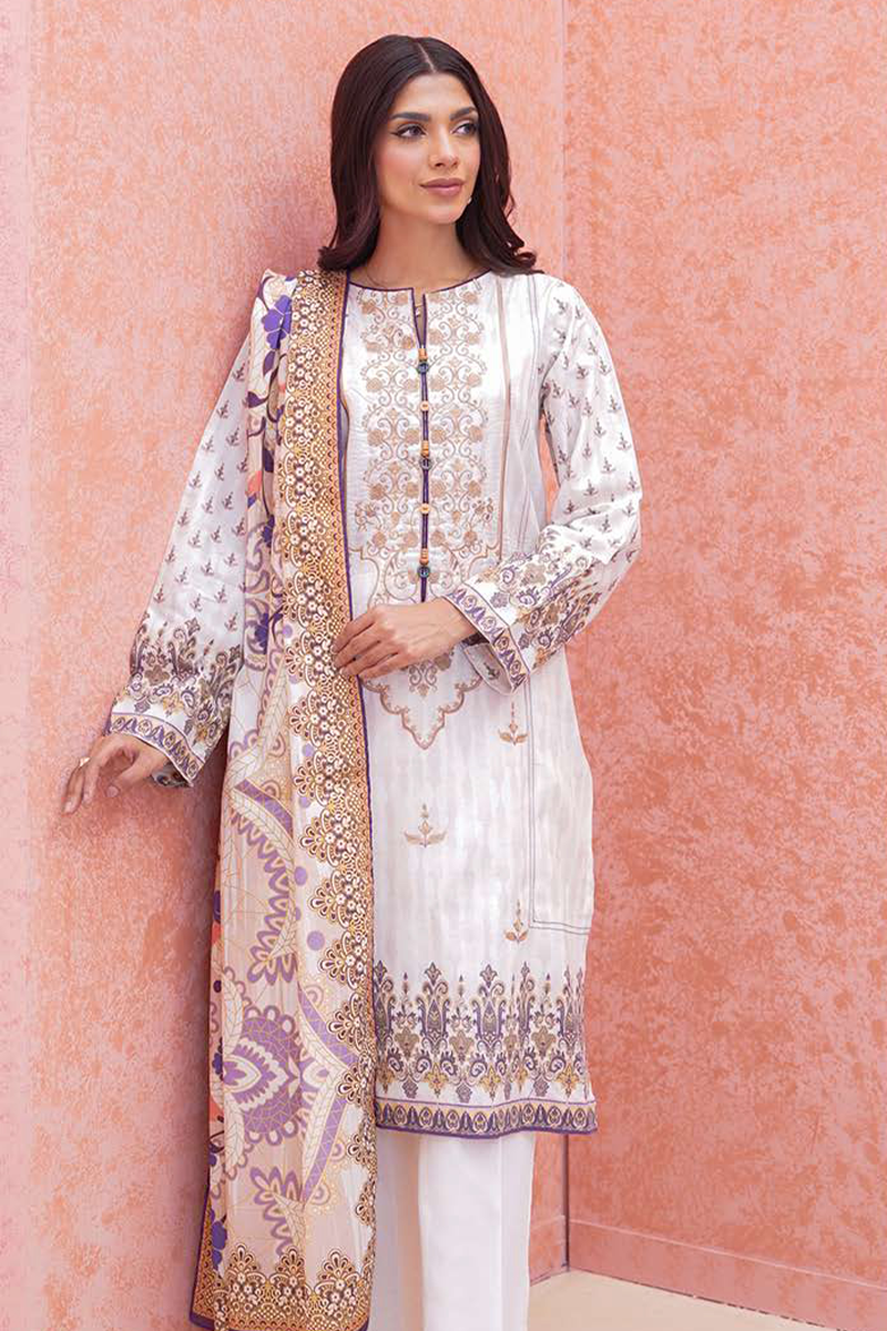Zellbury - Lawn Unstitched Collection