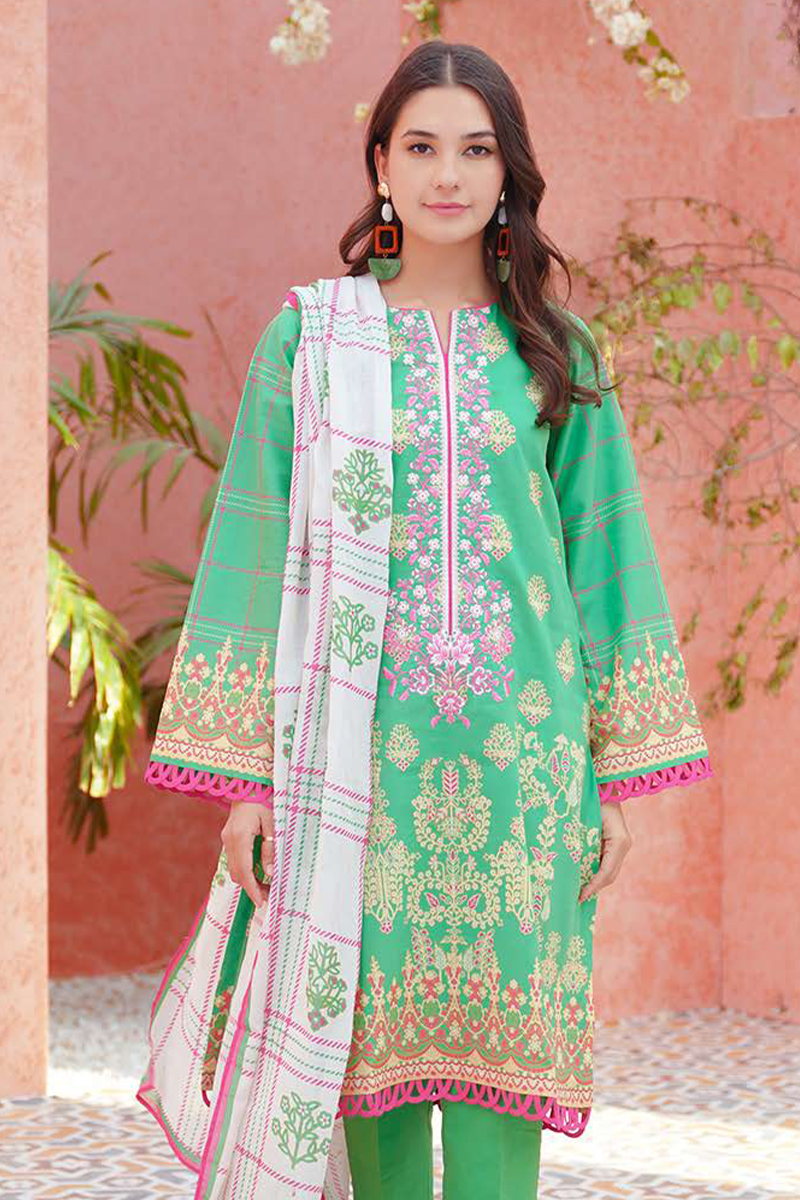 Zellbury - Lawn Unstitched Collection