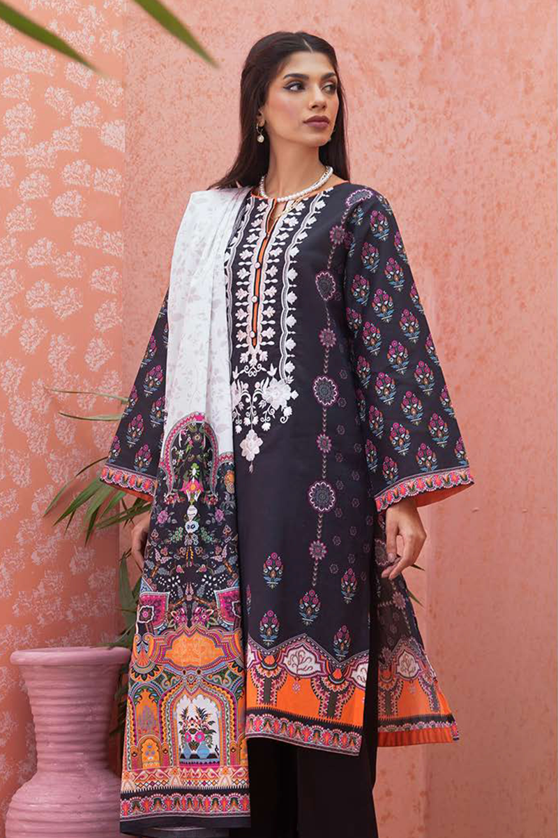 Zellbury - Lawn Unstitched Collection