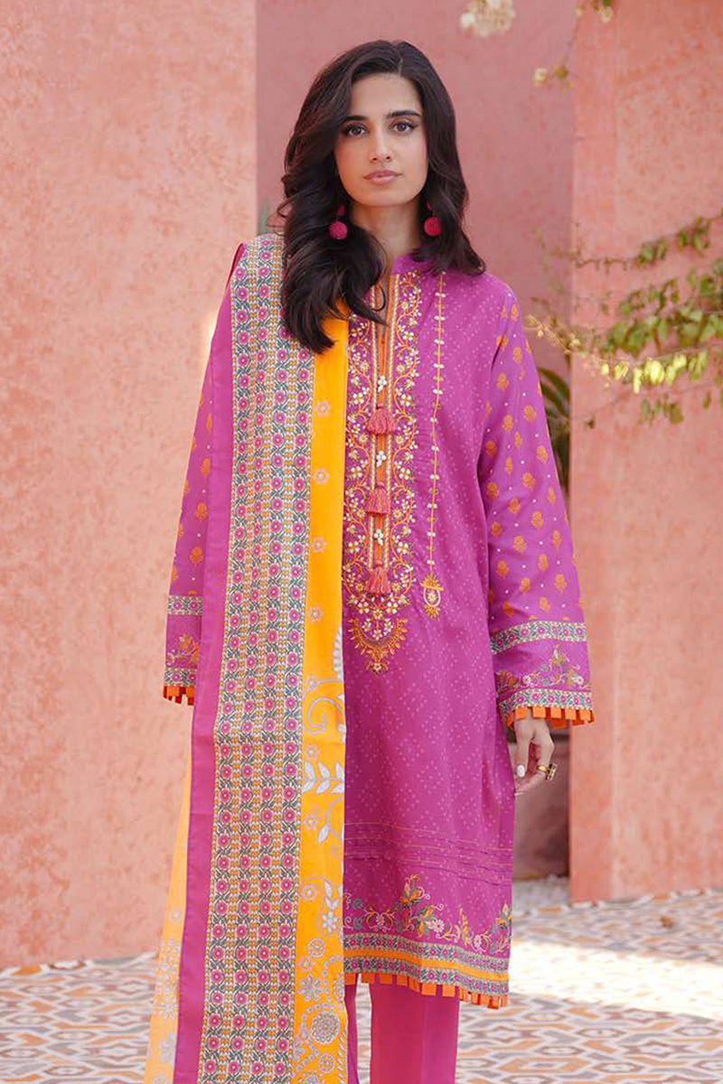 Zellbury - Lawn Unstitched Collection