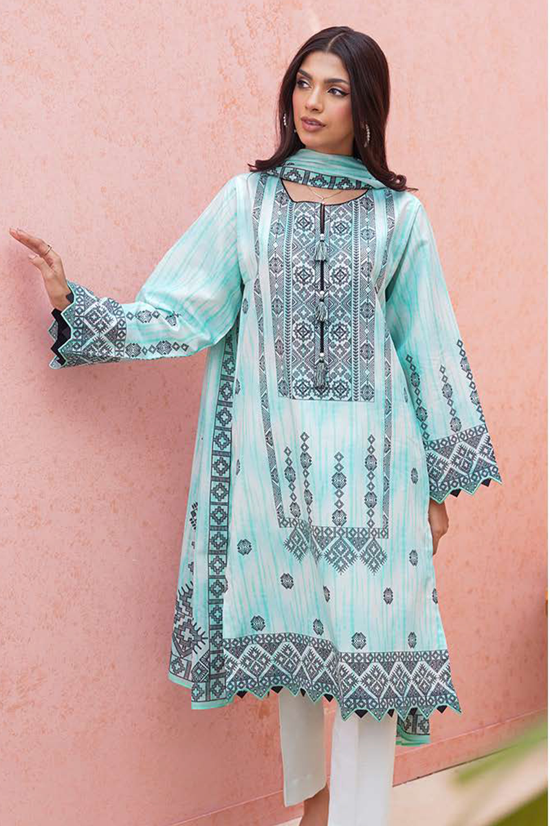 Zellbury - Lawn Unstitched Collection