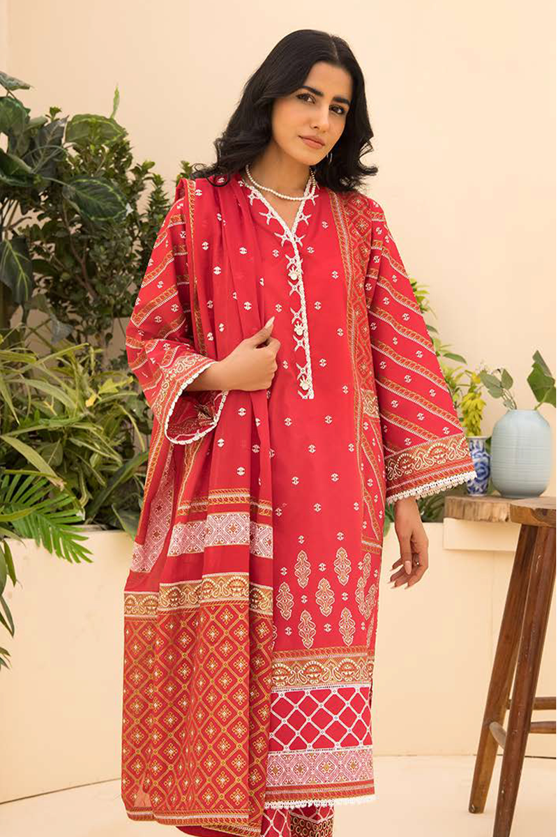 Zellbury - Lawn Unstitched Collection