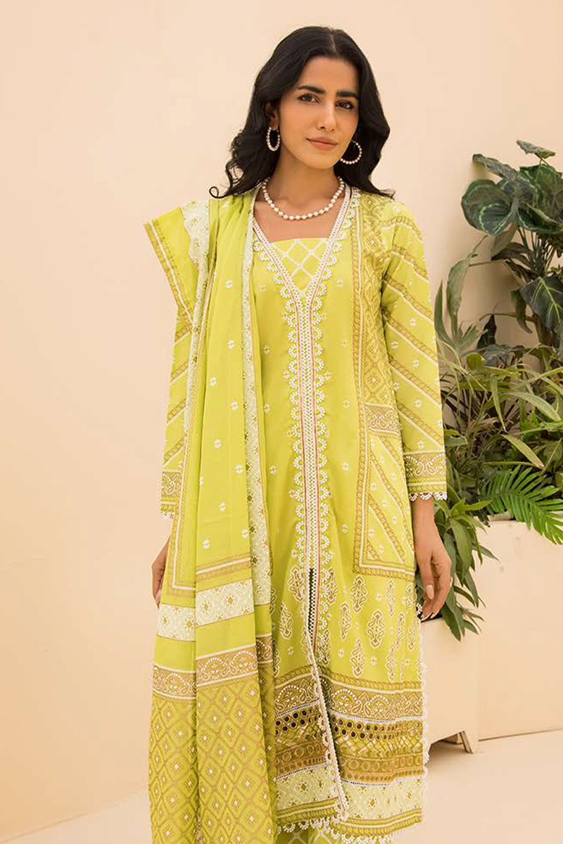 Zellbury - Lawn Unstitched Collection