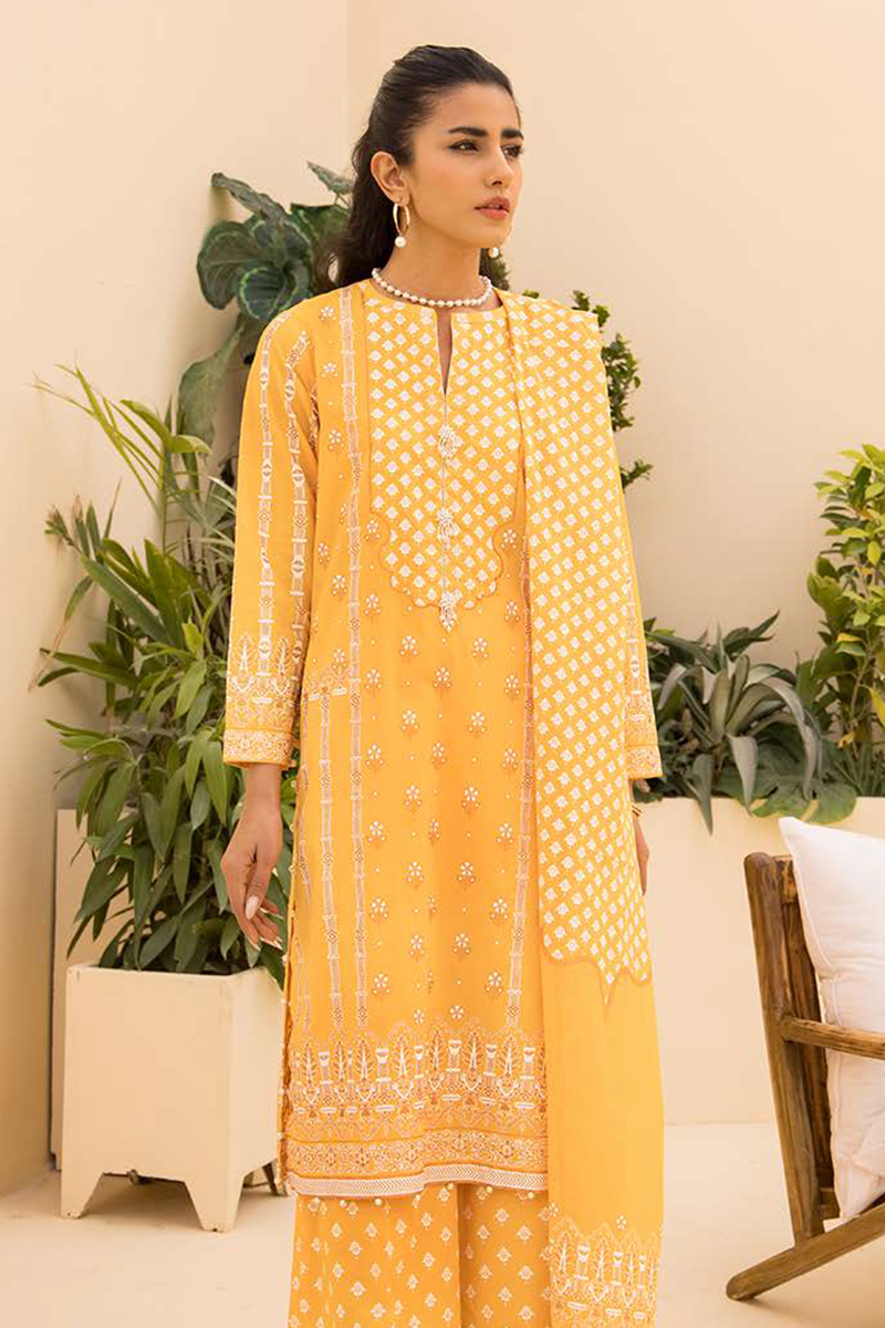Zellbury - Lawn Unstitched Collection