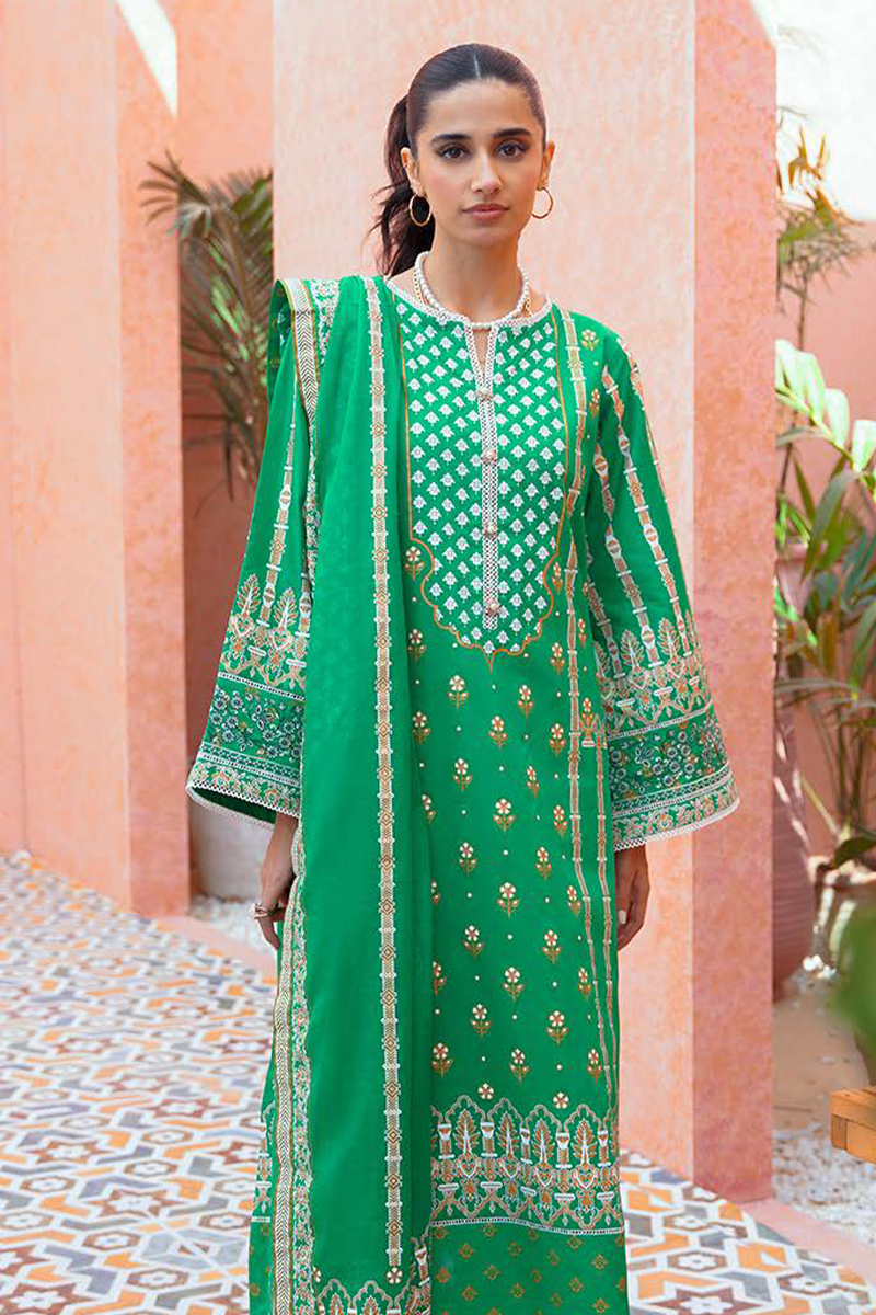 Zellbury - Lawn Unstitched Collection