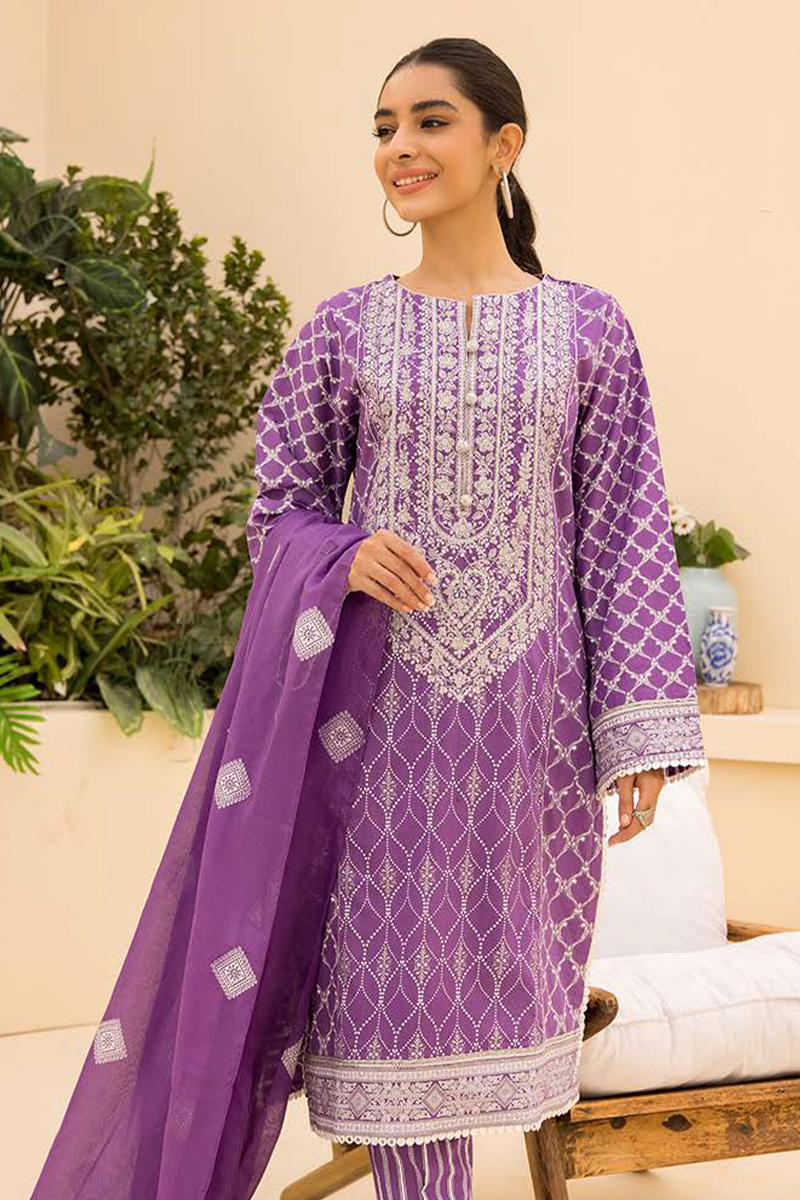 Zellbury - Lawn Unstitched Collection