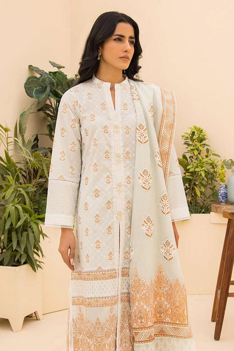 Zellbury - Lawn Unstitched Collection