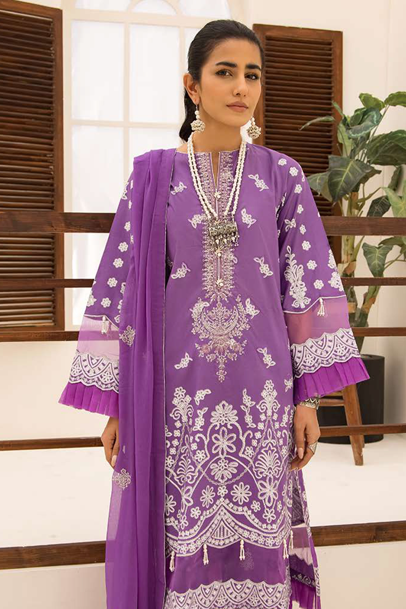 Zellbury - Lawn Unstitched Collection