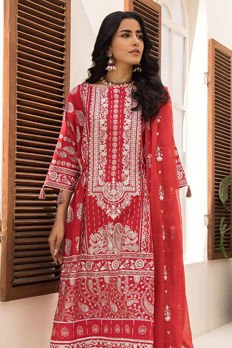 Zellbury - Lawn Unstitched Collection