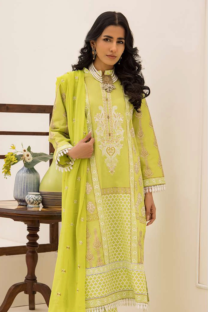 Zellbury - Lawn Unstitched Collection