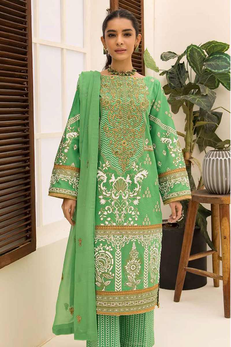 Zellbury - Lawn Unstitched Collection
