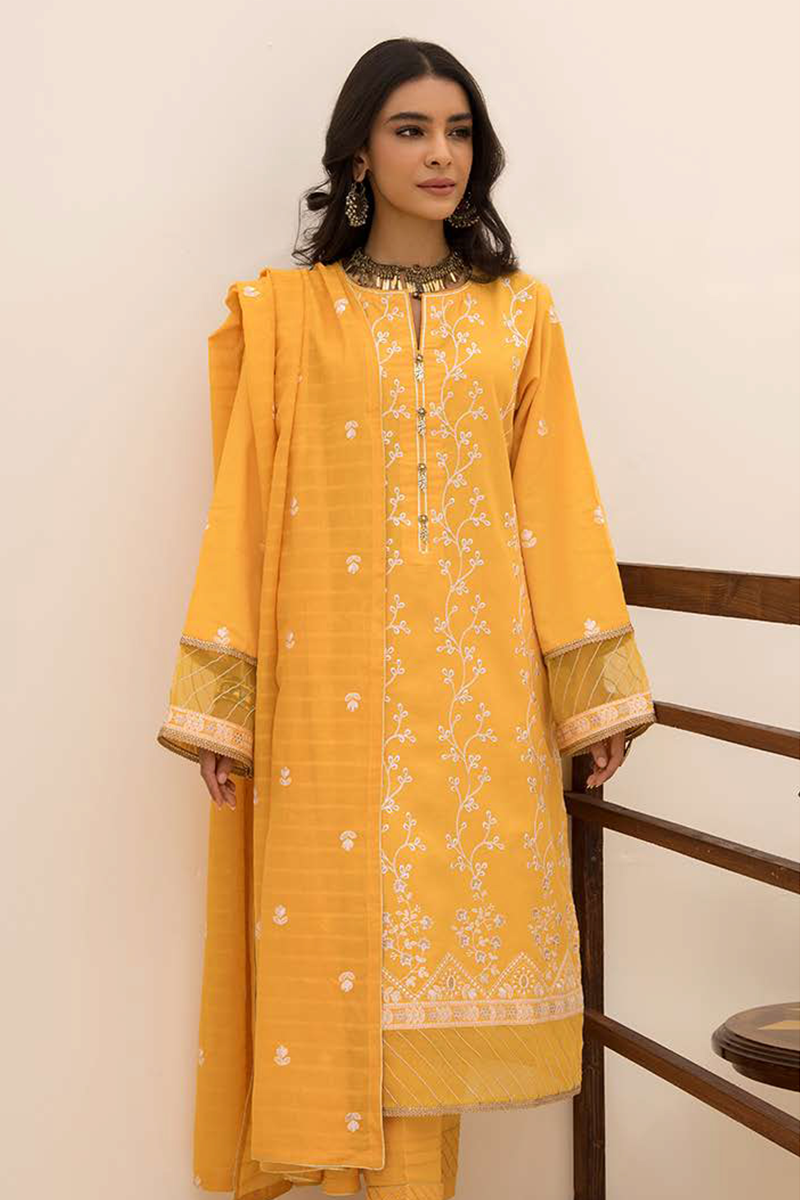 Zellbury - Lawn Unstitched Collection