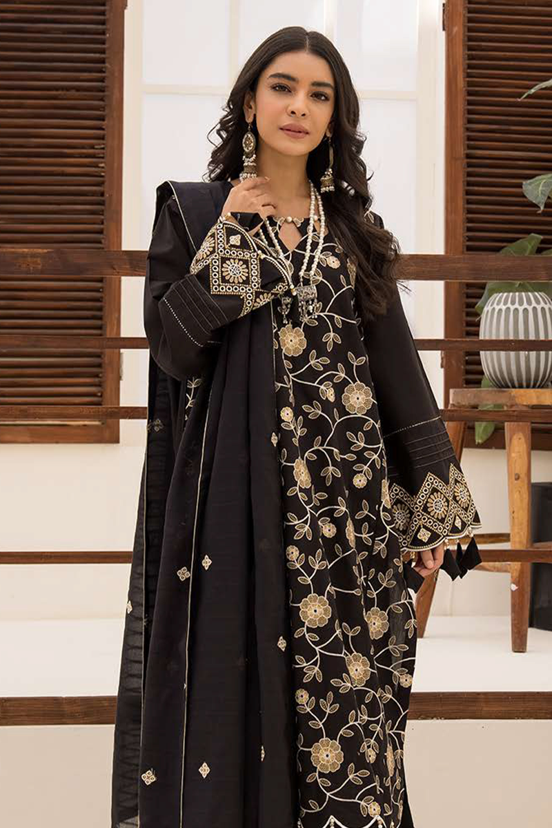 Zellbury - Lawn Unstitched Collection