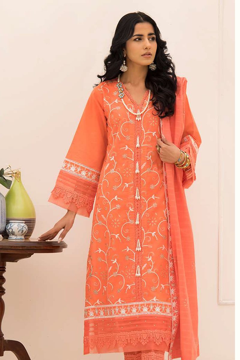 Zellbury - Lawn Unstitched Collection