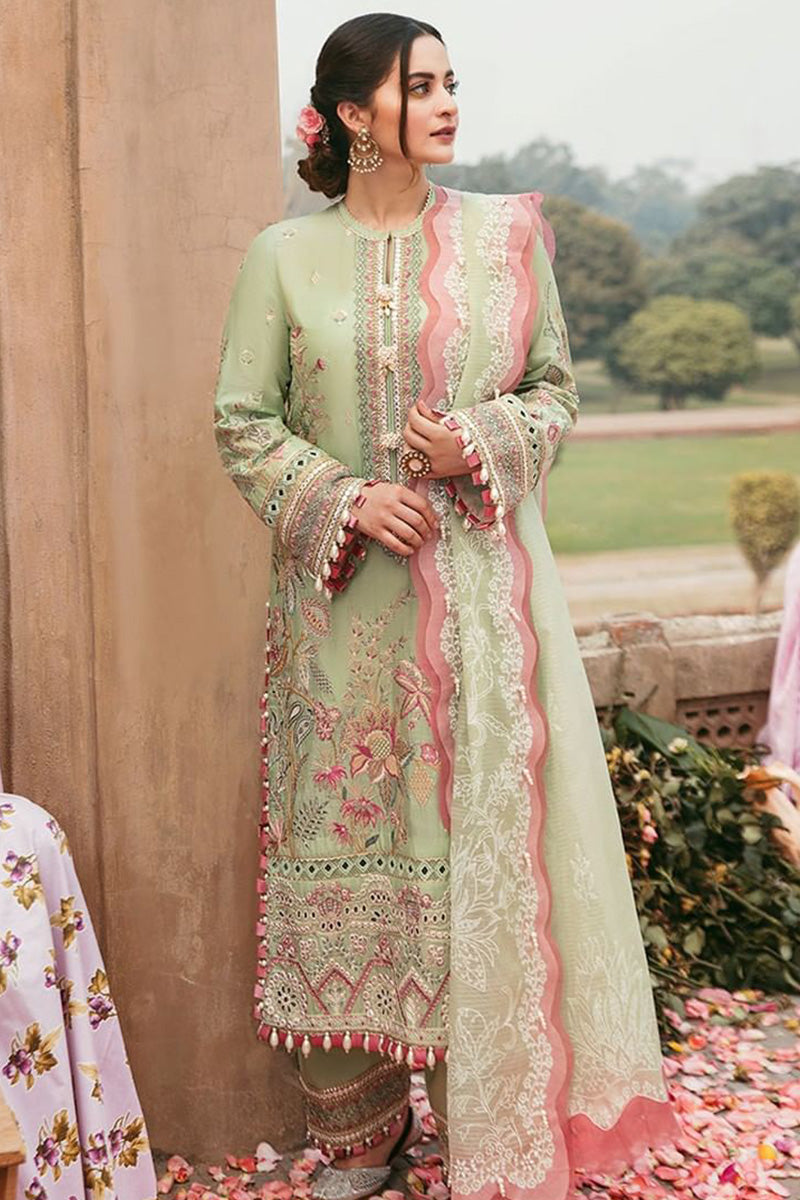 Afrozeh Festive Lawn '22