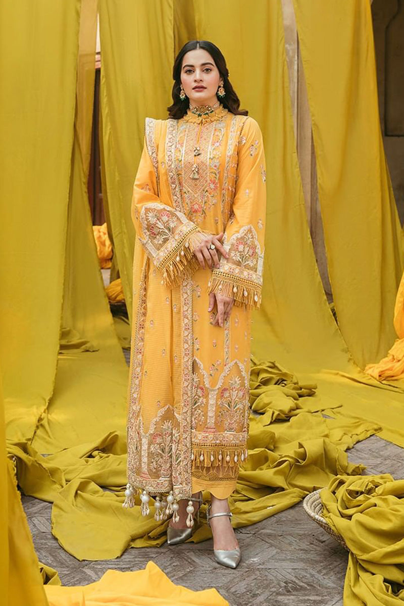 Afrozeh Festive Lawn '22