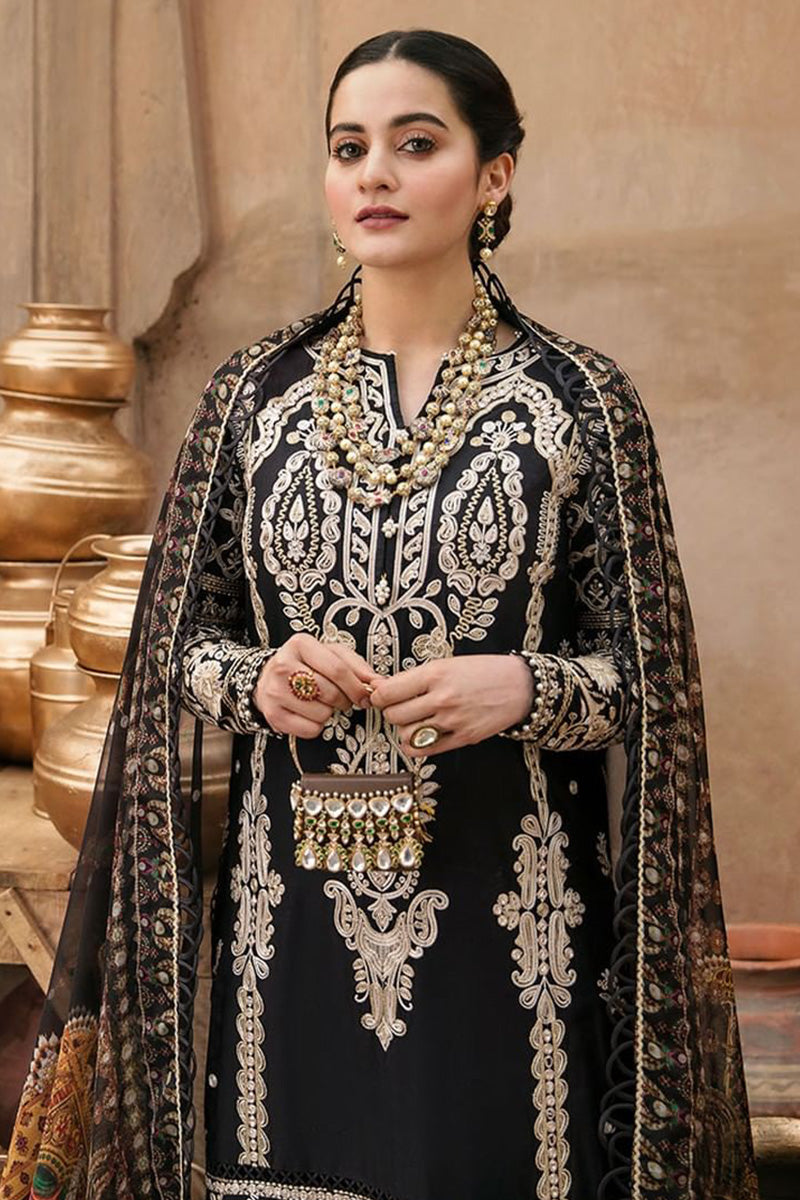 Afrozeh Festive Lawn '22