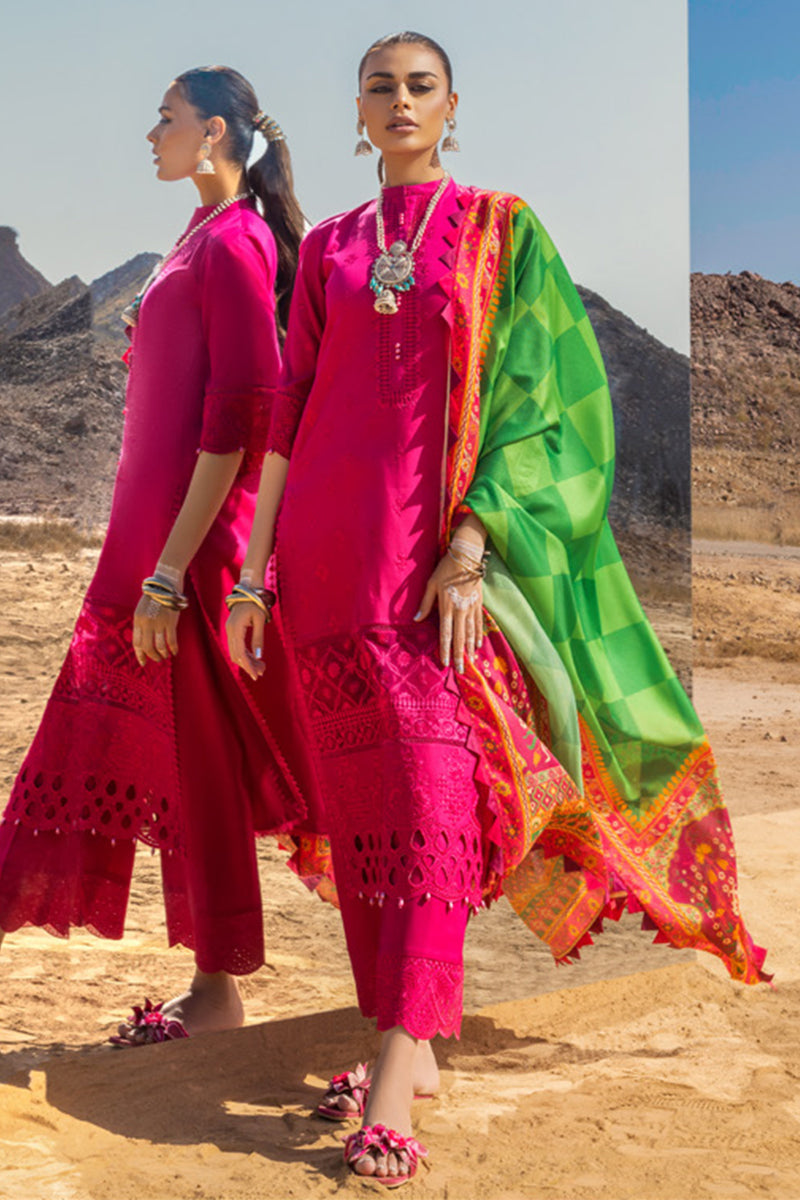 Zainab Chottani - Luxury Chikankari '23