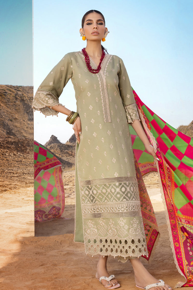 Zainab Chottani - Luxury Chikankari '23