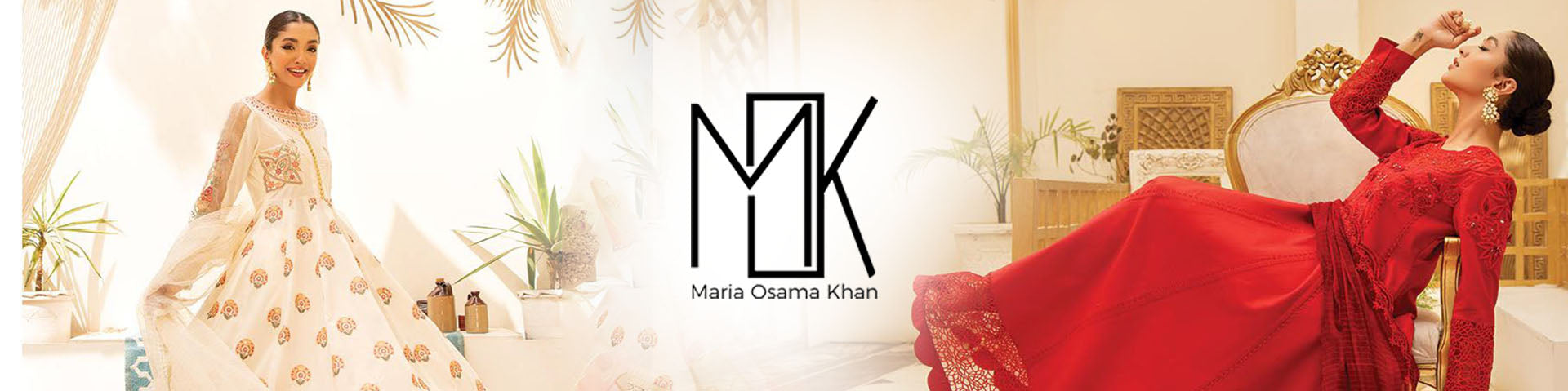 Maria Osama Khan - MOK