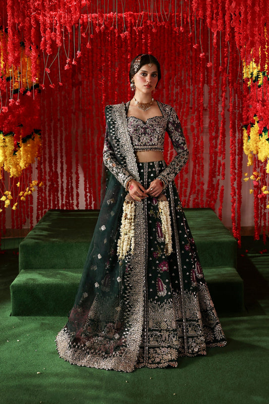 Afrozeh - Shehnayi Luxury Formals '25