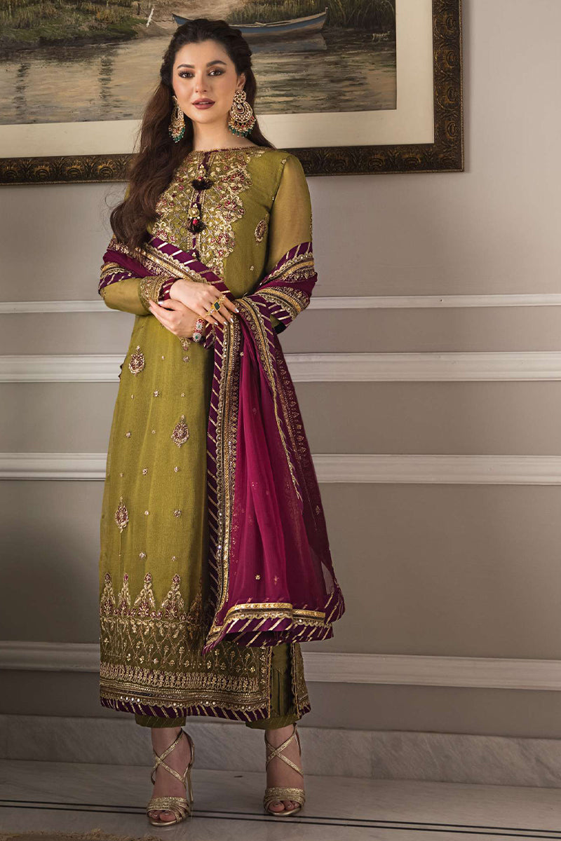 Asim Jofa - Zari Sitara Luxury Festive Eid Edition '23