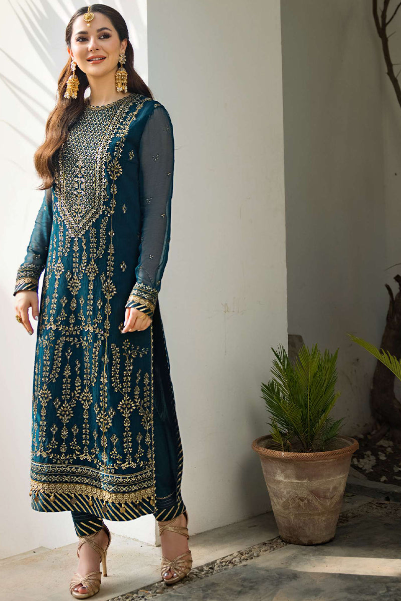 Asim Jofa - Zari Sitara Luxury Festive Eid Edition '23