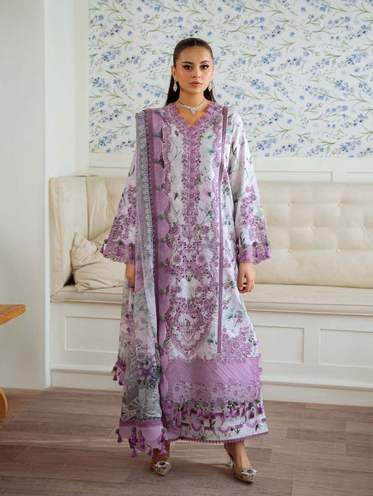 Jade - Flora V-II Collection '25