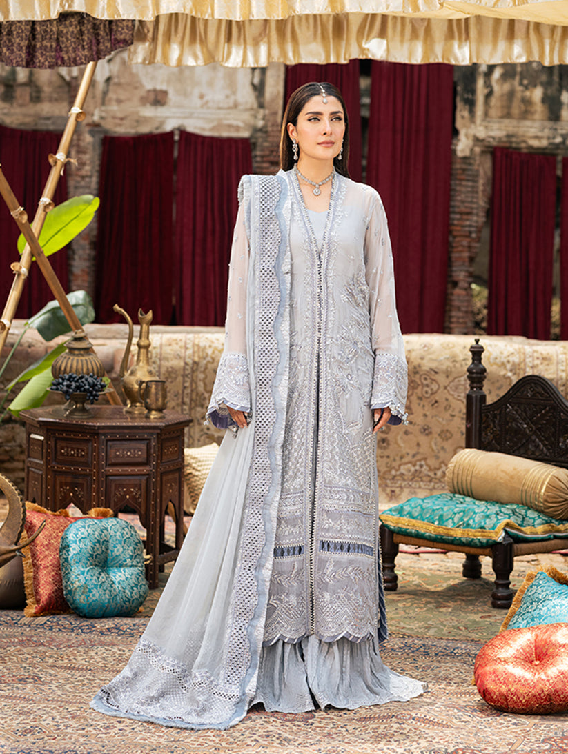 Jade - Dastaan Luxury Formals Collection '25