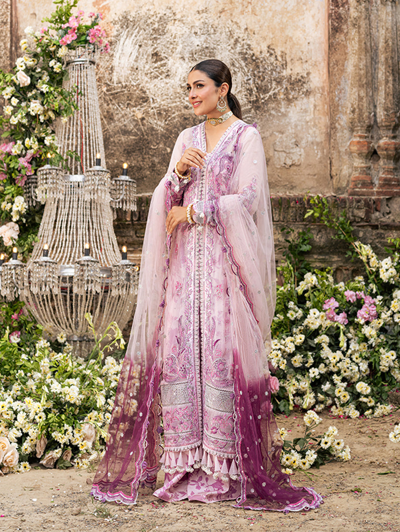 Jade - Dastaan Luxury Formals Collection '25