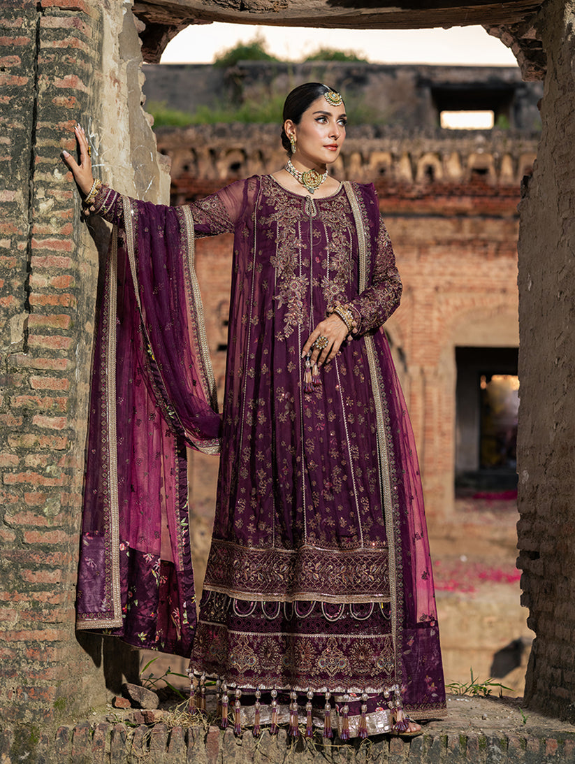 Jade - Dastaan Luxury Formals Collection '25