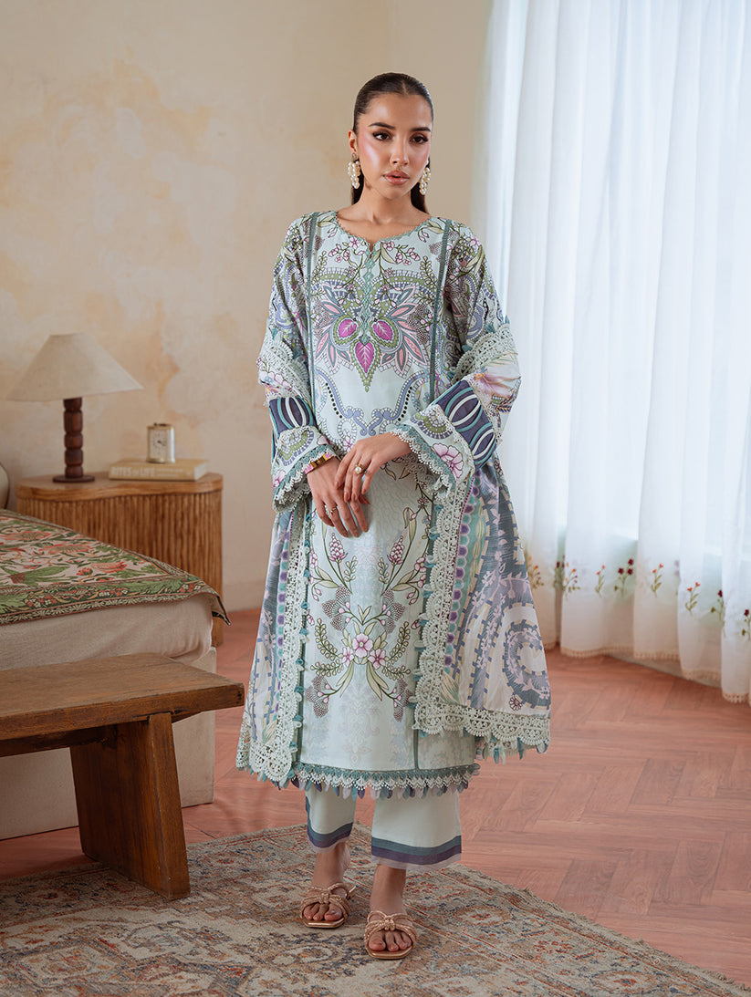 Jade - Urbane Cambric Prints Collection '25